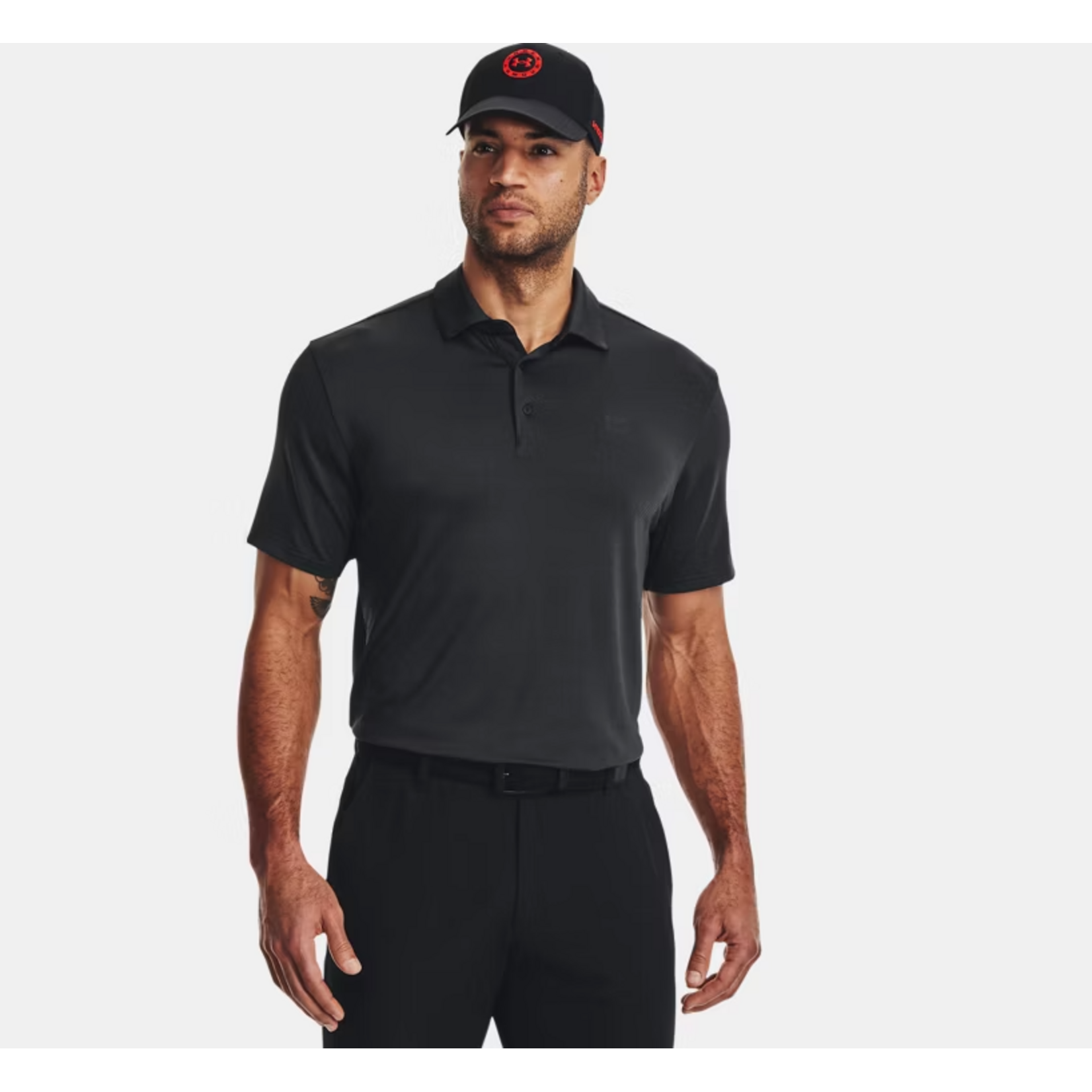 Under Armour UA PLAYOFF 3.0 STRIPE MEN'S POLO