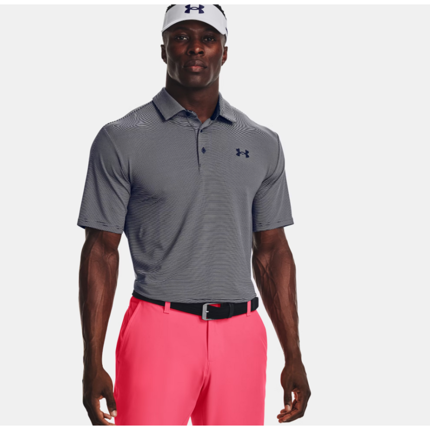 Under Armour UA PLAYOFF 3.0 STRIPE MEN'S POLO