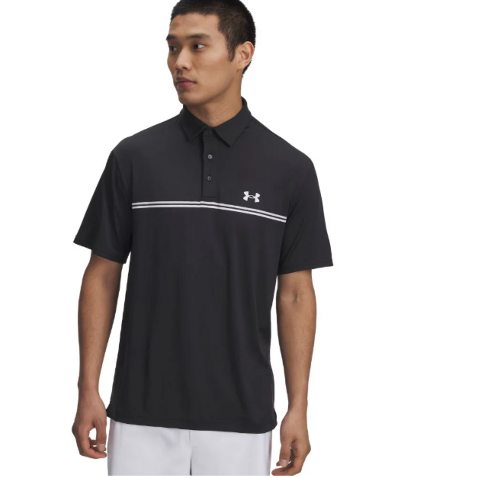 Under Armour UA PLAYOFF 3.0 STRIPE MEN'S POLO
