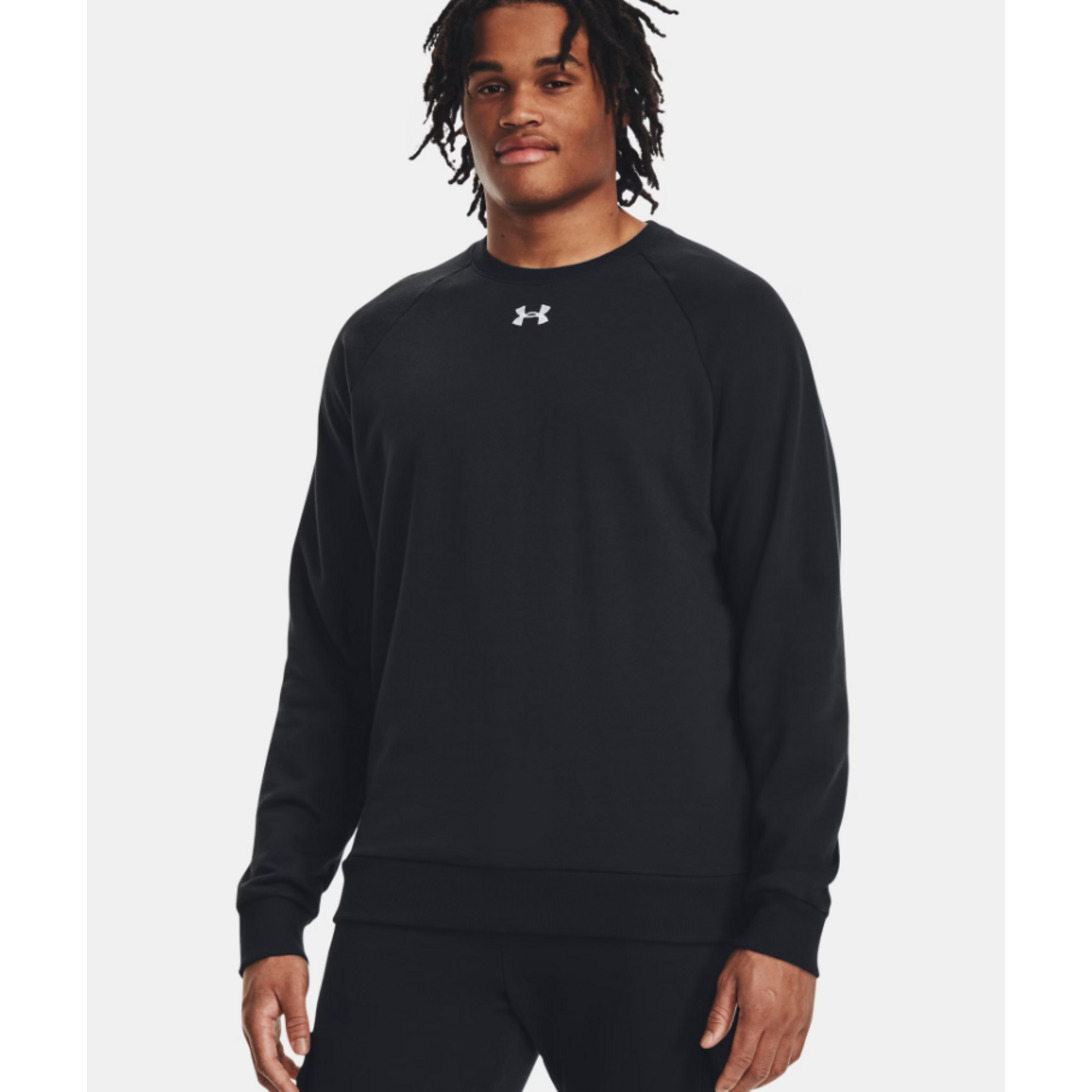 Under Armour UA RIVAL FLEECE CREW MEN