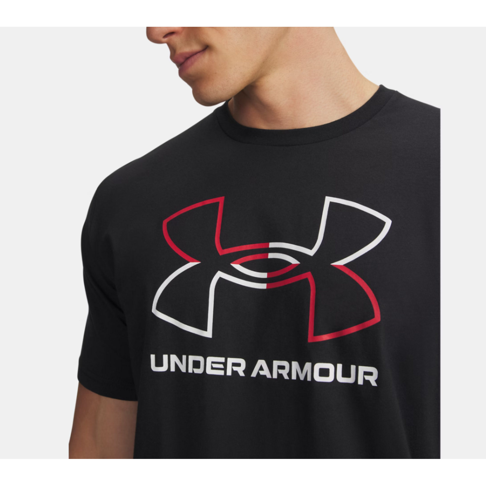 Under Armour UA T-SHIRT FOUNDATION