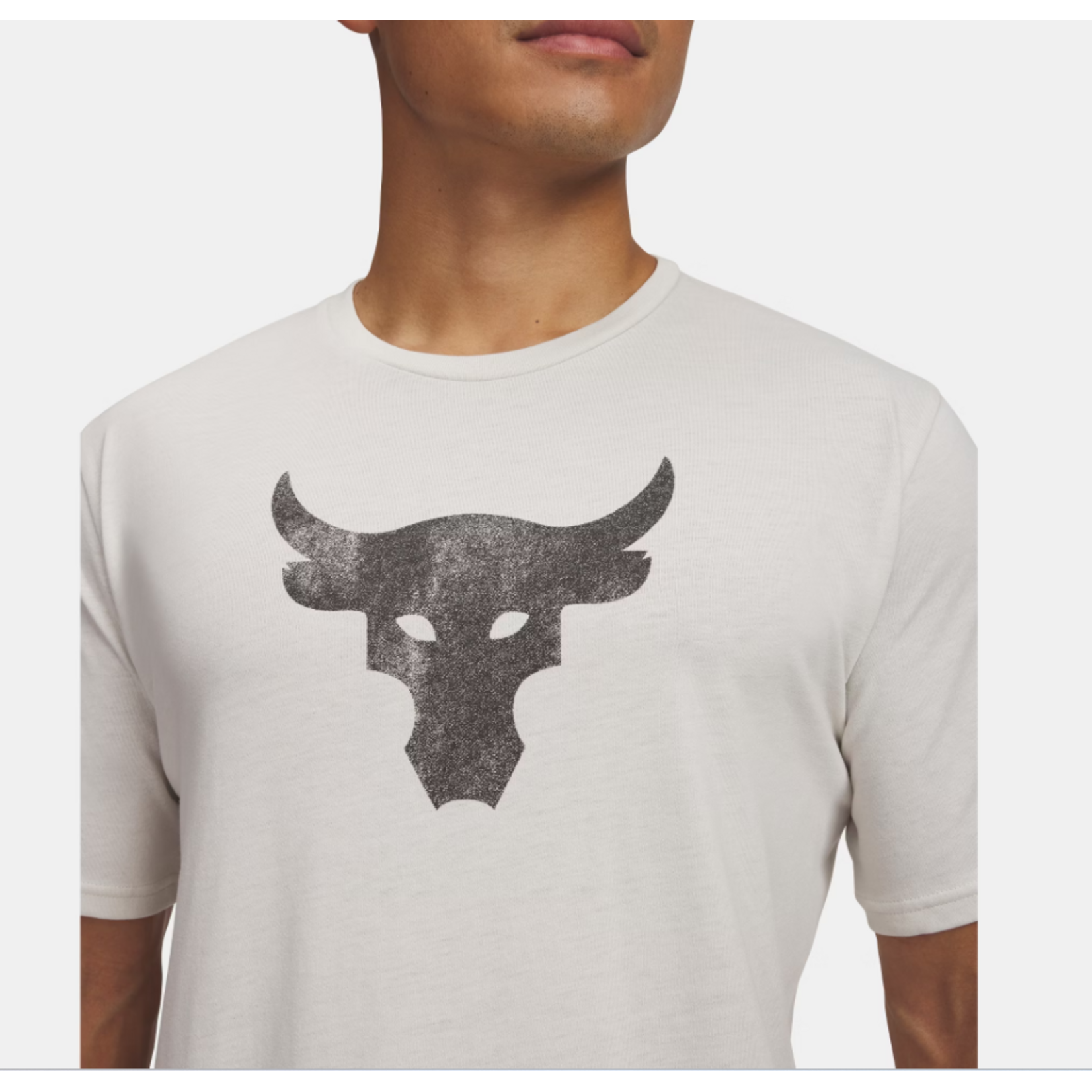 Under Armour UA T-SHIRT PROJECT ROCK PAYOFF GRAPHIC