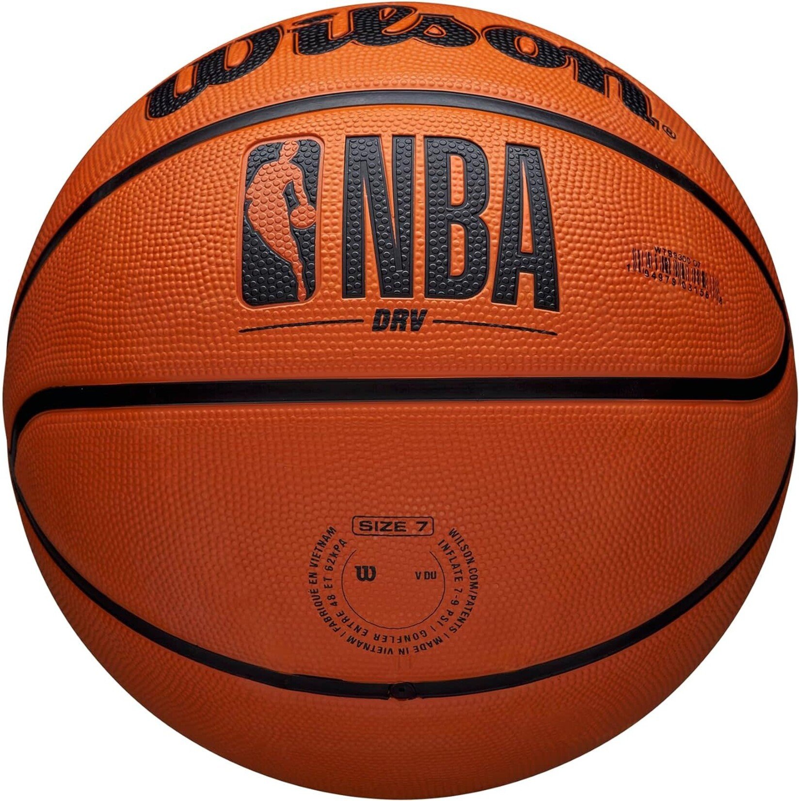 WILSON NBA DRV BSKT SZ7
