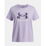 Under Armour UA TECH PRINT FILL GRAPHIC T-SHIRT GIRLS