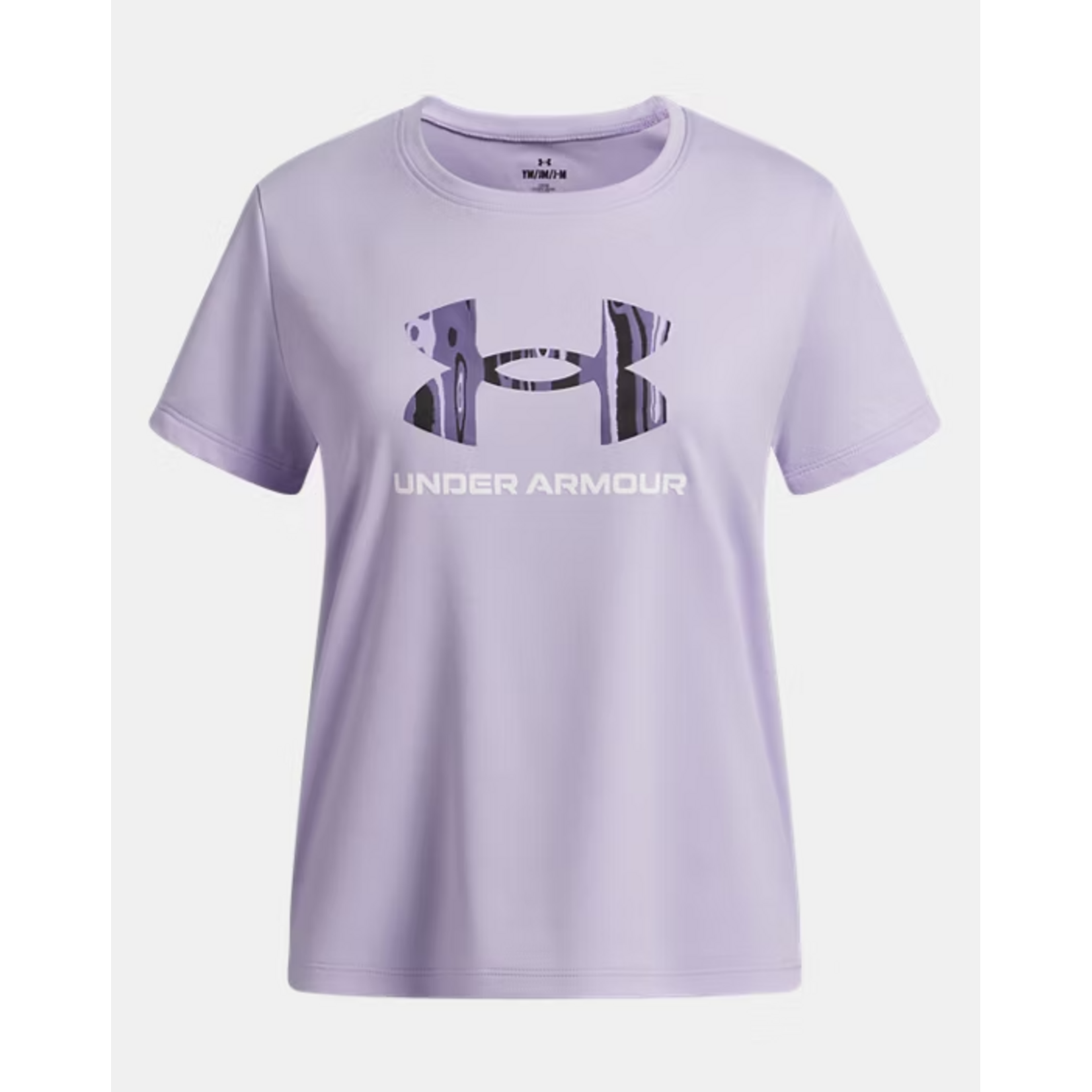 Under Armour UA TECH PRINT FILL GRAPHIC T-SHIRT GIRLS