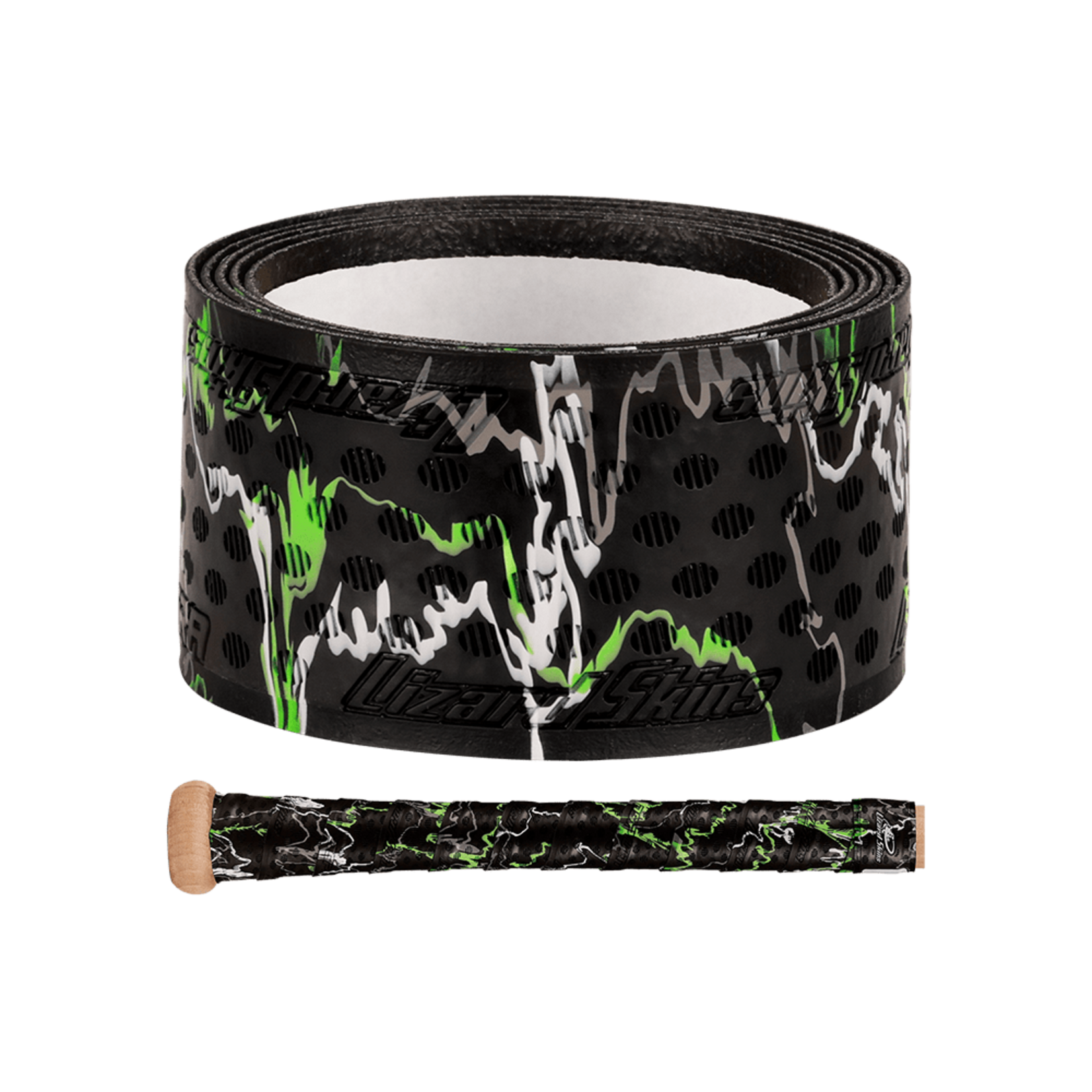 LIZARD SKINS GRIP DE BATON ULTRA CAMO