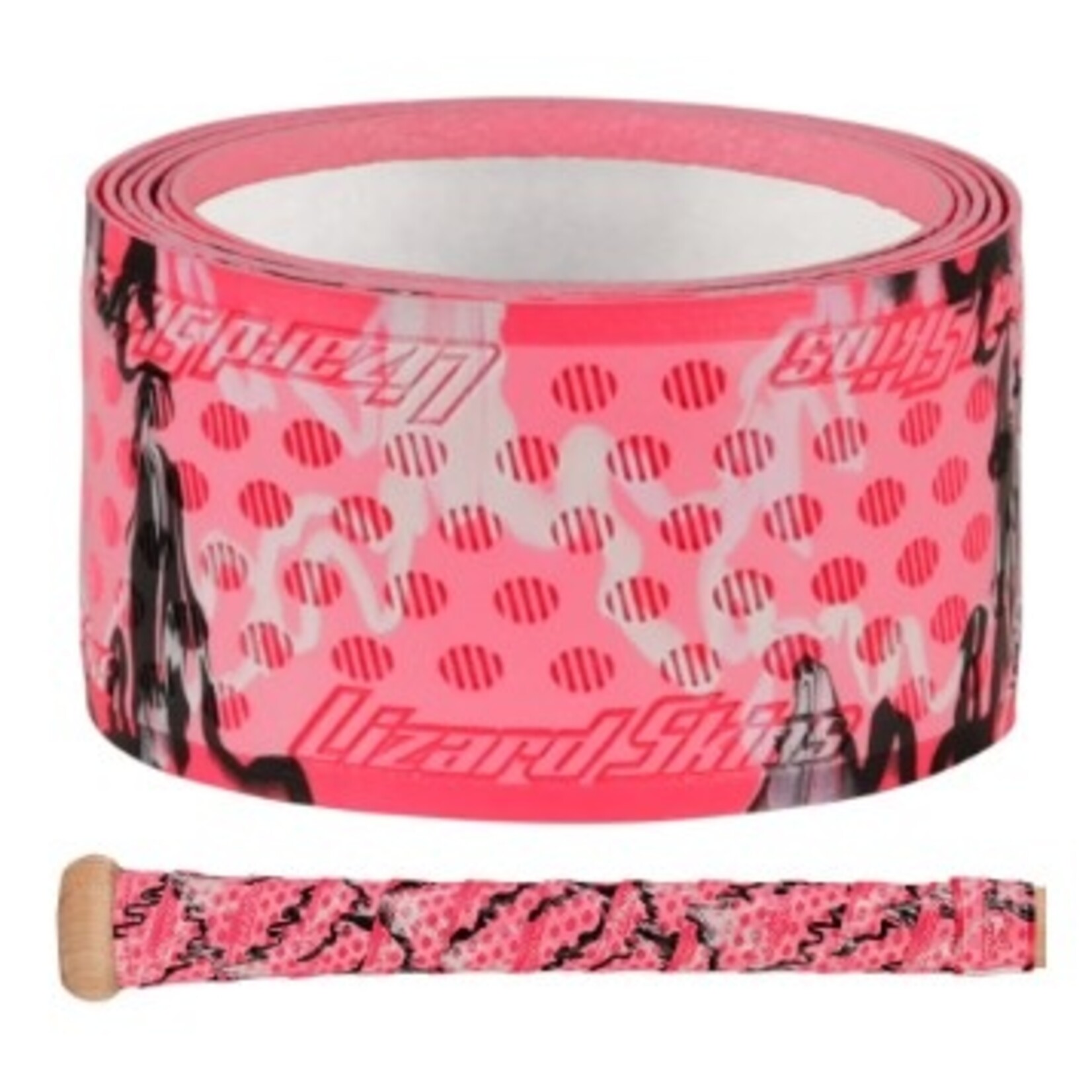 LIZARD SKINS GRIP DE BATON ULTRA CAMO