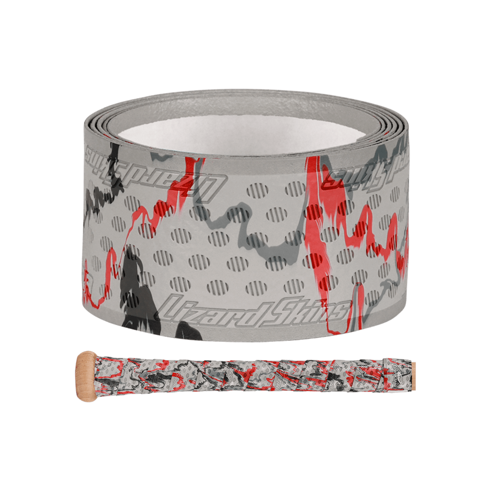 LIZARD SKINS GRIP DE BATON ULTRA CAMO