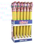 MARKWORT WIFFLE 32"' BAT W/BASEBALL