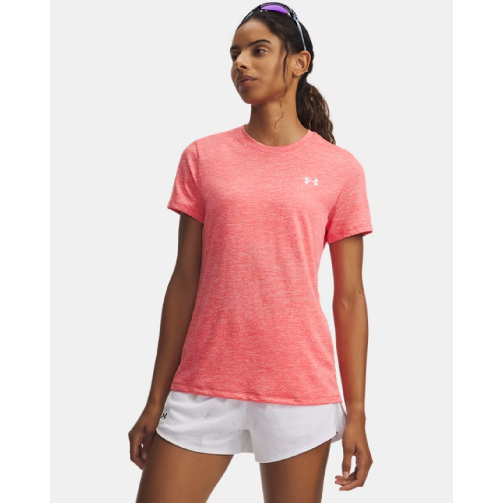 Under Armour UA T-SHIRT TECH TWIST FEMME