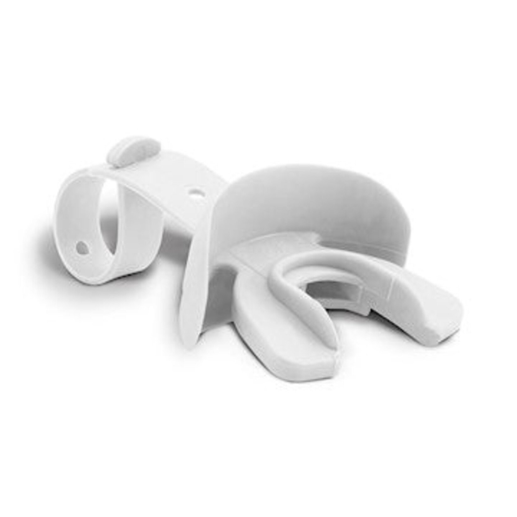 MARKWORT PROTEGE-DENTS DOUBLEGUARD VETTEX #25 AVEC PROTECTION DESS LEVRES