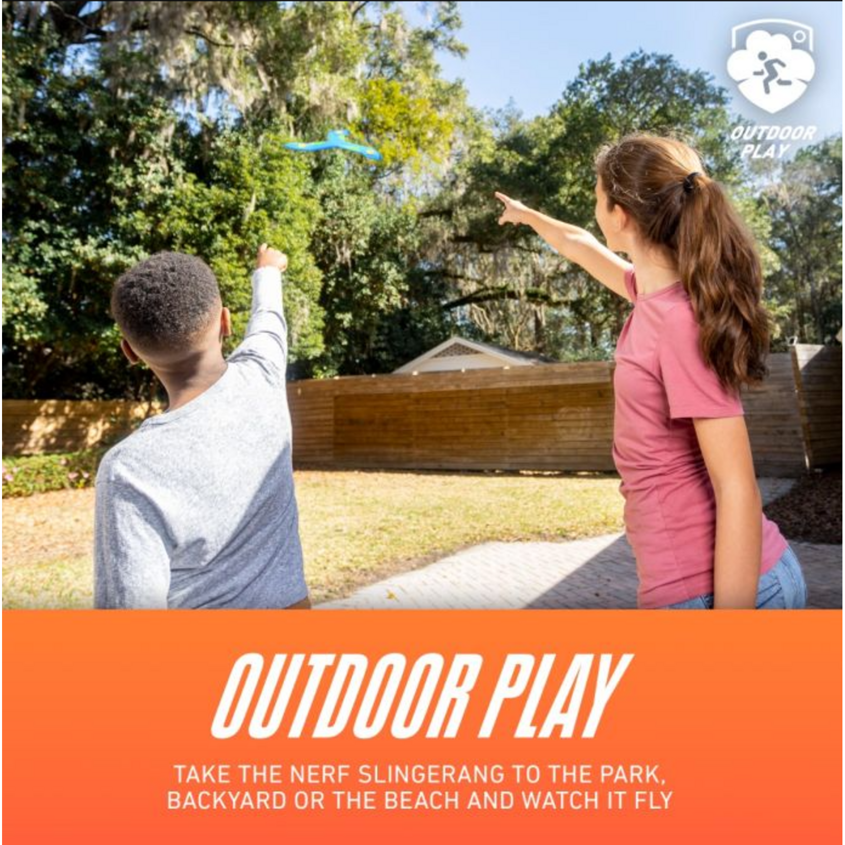 Franklin FRANKLIN NERF SLINGERANG