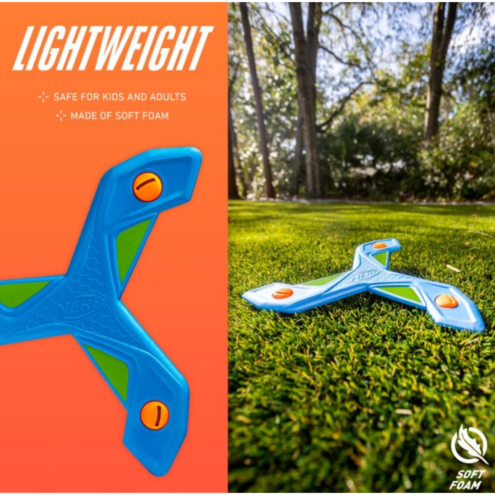 Franklin FRANKLIN NERF SLINGERANG