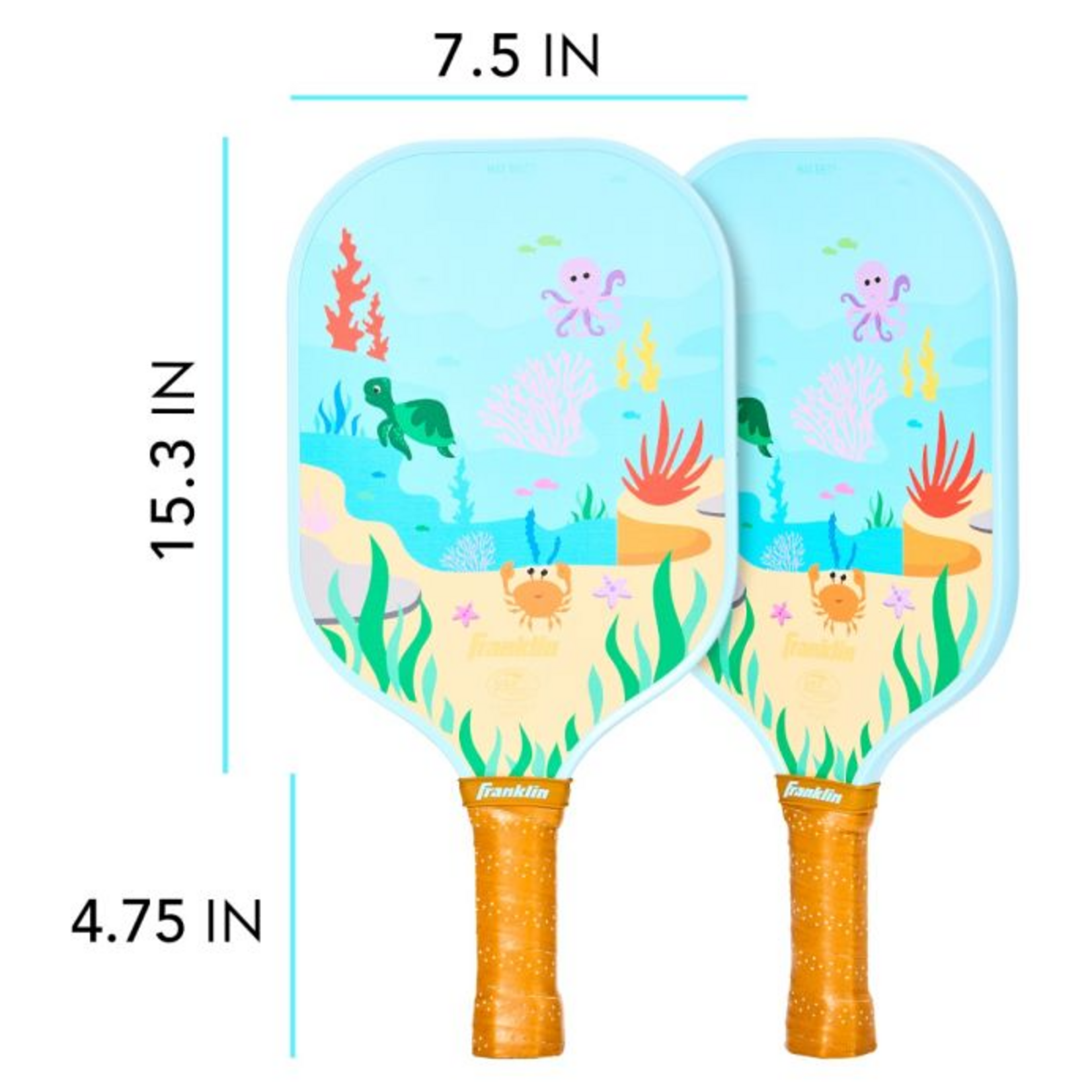 Franklin FRANKLIN YOUTH PADDLE SERIES