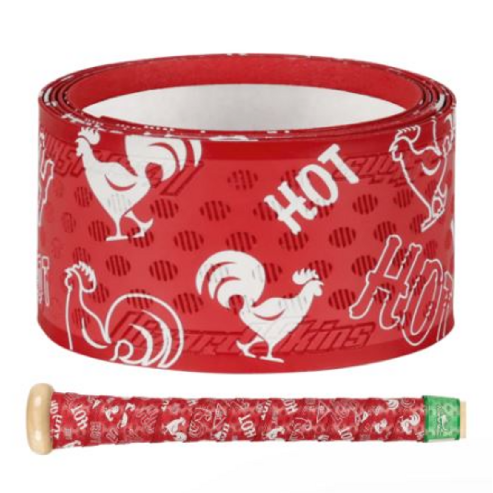 LIZARD SKINS OUTBURST DSP ULTRA BAT GRIP 1.1 MM