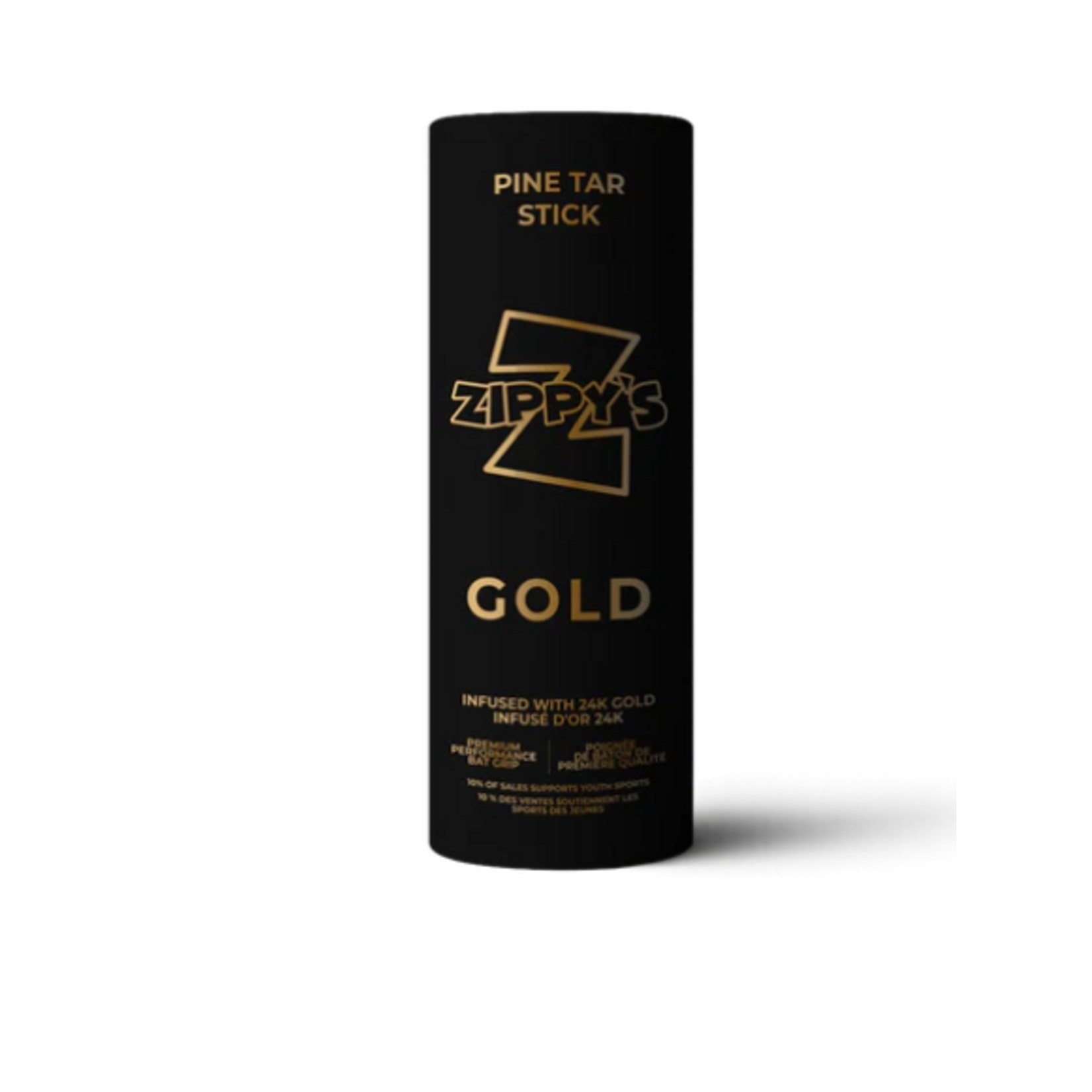 ZIPPY'S-24 GOLD INFUSED PRO PINE TAR STICK