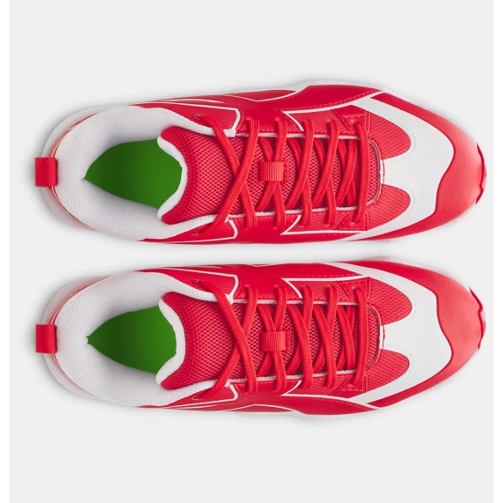 Under Armour UA CRAMPONS LEADOFF ICON LOW RM JR