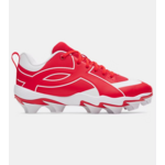 Under Armour UA CRAMPONS LEADOFF ICON LOW RM JR