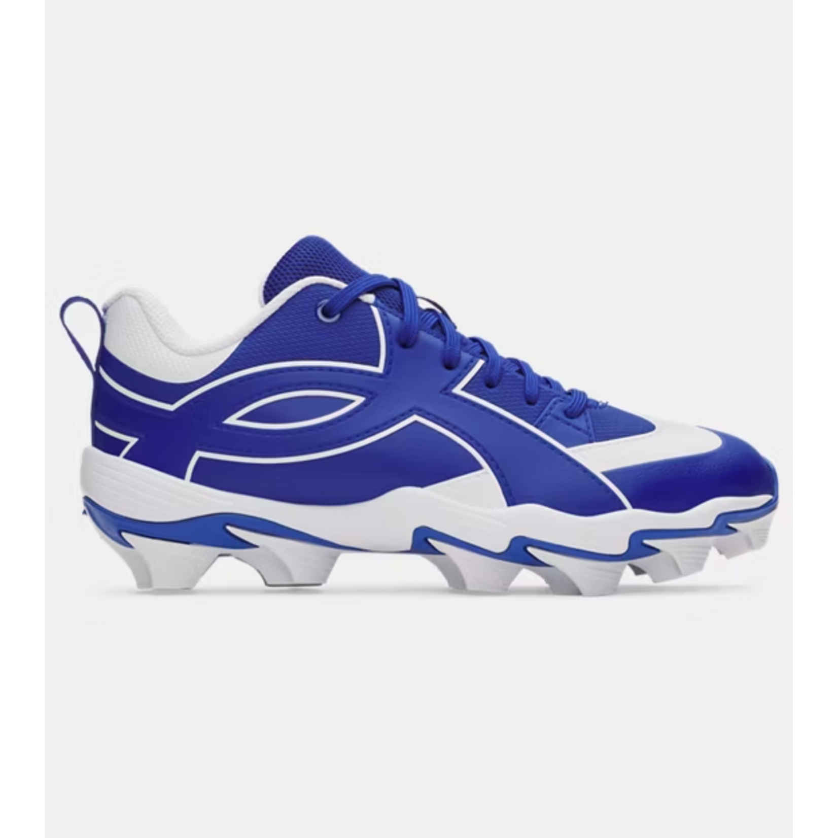 Under Armour UA CRAMPONS LEADOFF ICON LOW RM JR