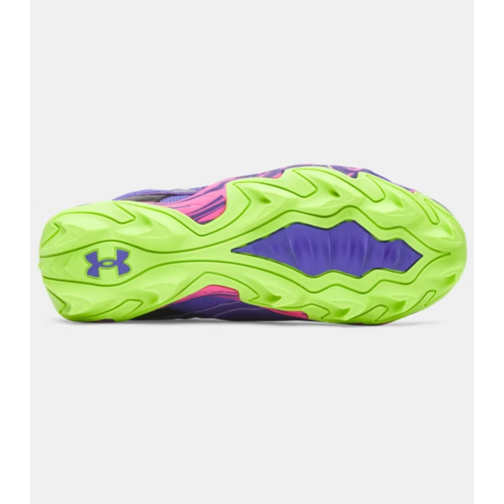 Under Armour UA CRAMPONS HARPER 10 RM JR PE MAD HOUSE