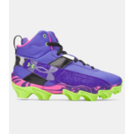 Under Armour UA CRAMPONS HARPER 10 RM JR PE MAD HOUSE