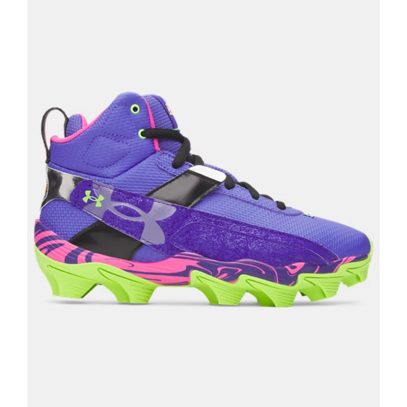 Under Armour UA CRAMPONS HARPER 10 RM JR PE MAD HOUSE