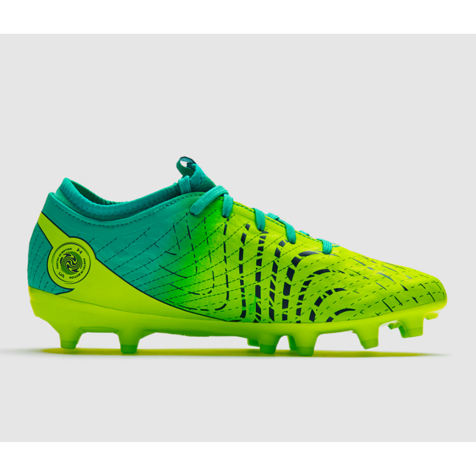 Under Armour UA CHAUSSURE SOCCER JR MAGNETICO SELECT FG