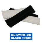 Blue Sports BANDES ABSORGANTES NOIRES