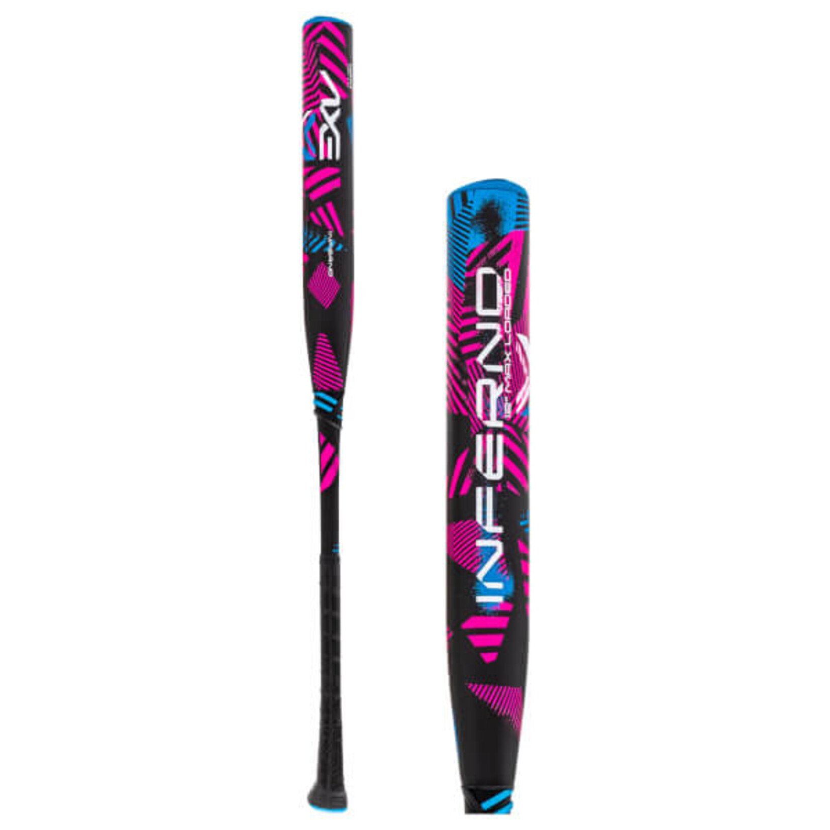 AXE BAT 24 INFERNO USSSA MAXLOAD
