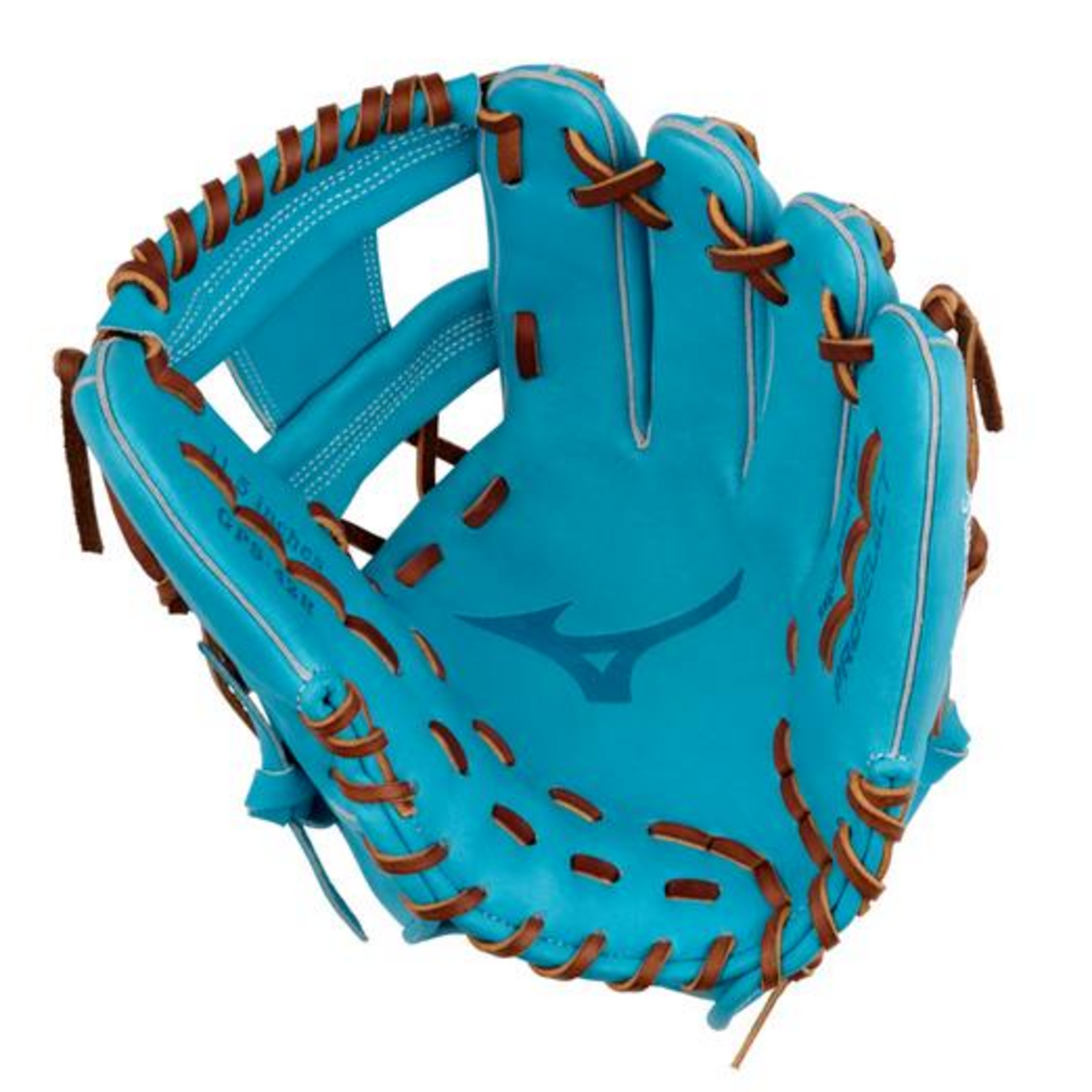 Mizuno MIZUNO GANT GPS-42R PRO SELECT 11.5 RH BLUE