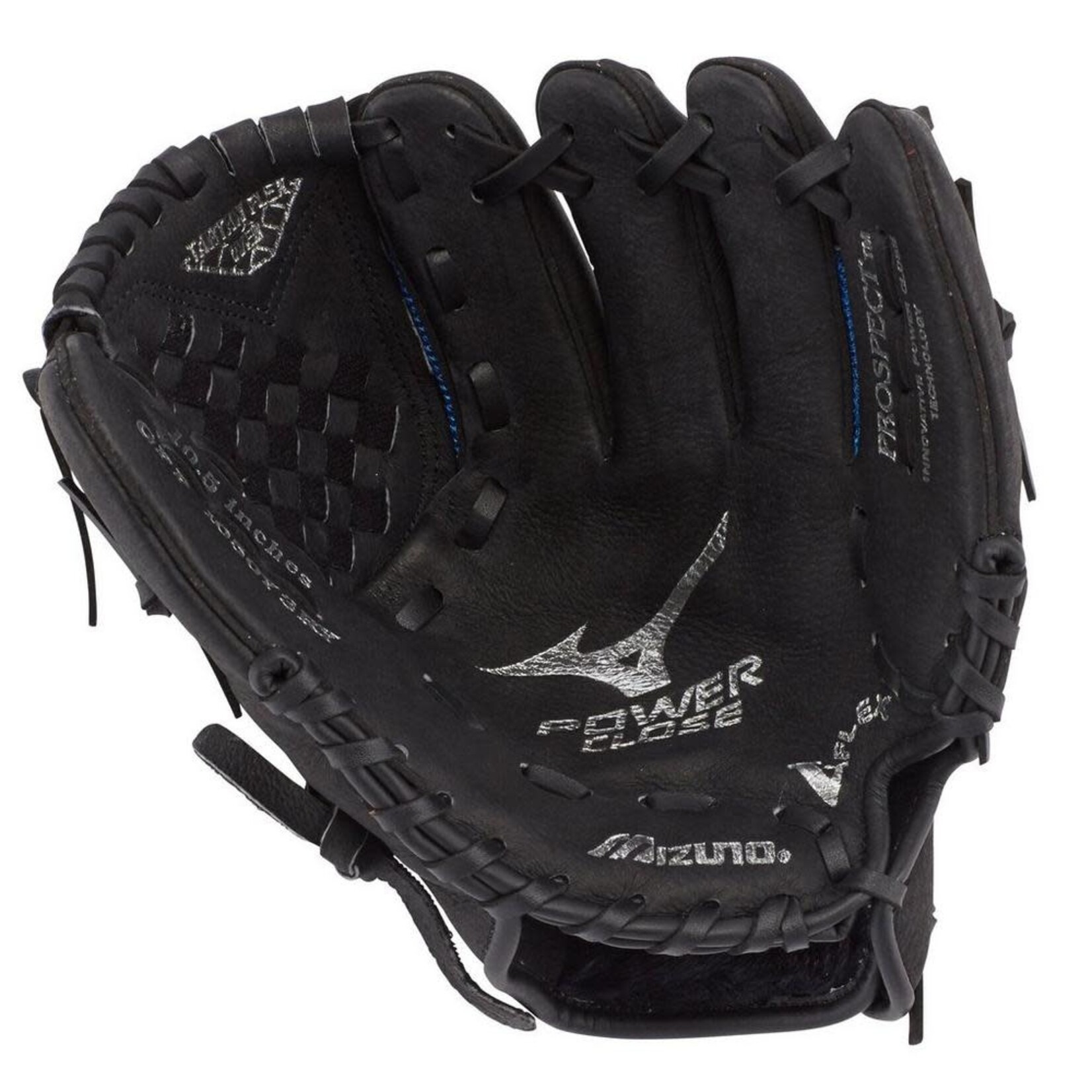 Mizuno MIZUNO GANT PROSPECT 10.5'' BLACK-ROYAL LHT