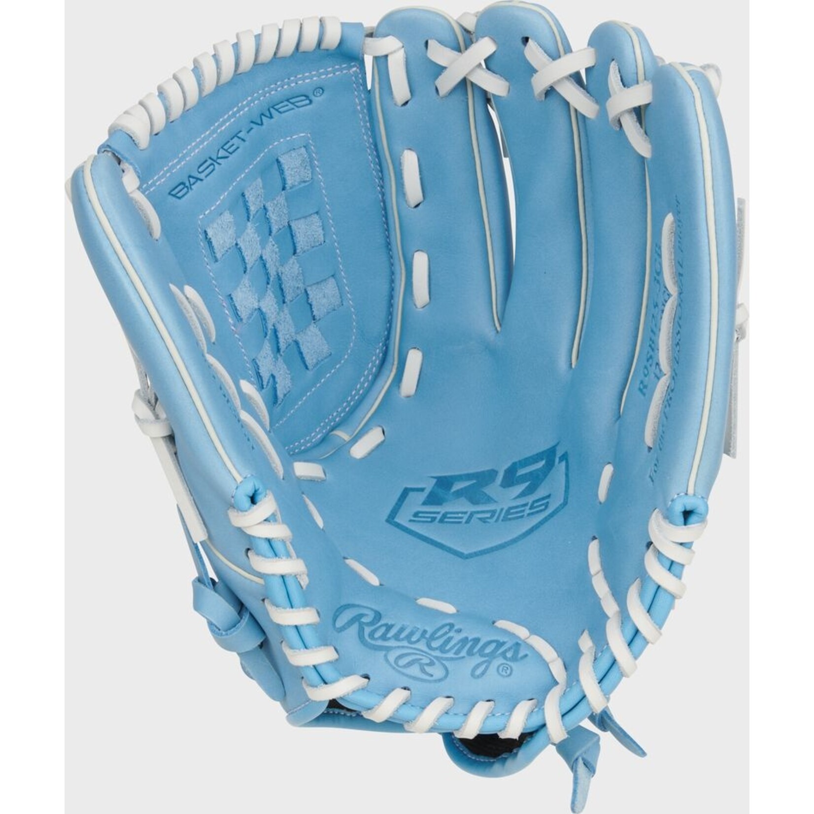 Rawlings RAWLINGS GANT R9 SOFTBALL SERIES 12.5"  RHT BLEU