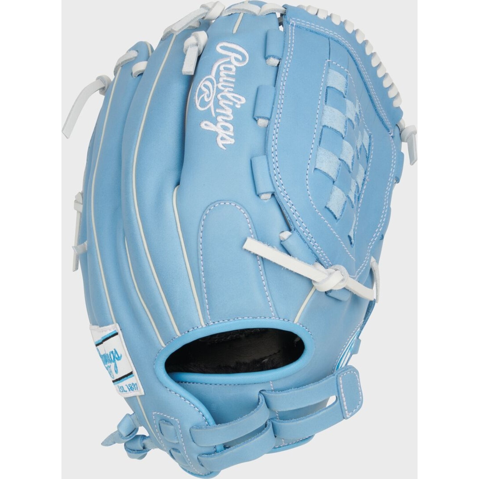 Rawlings RAWLINGS GANT R9 SOFTBALL SERIES 12.5"  RHT BLEU