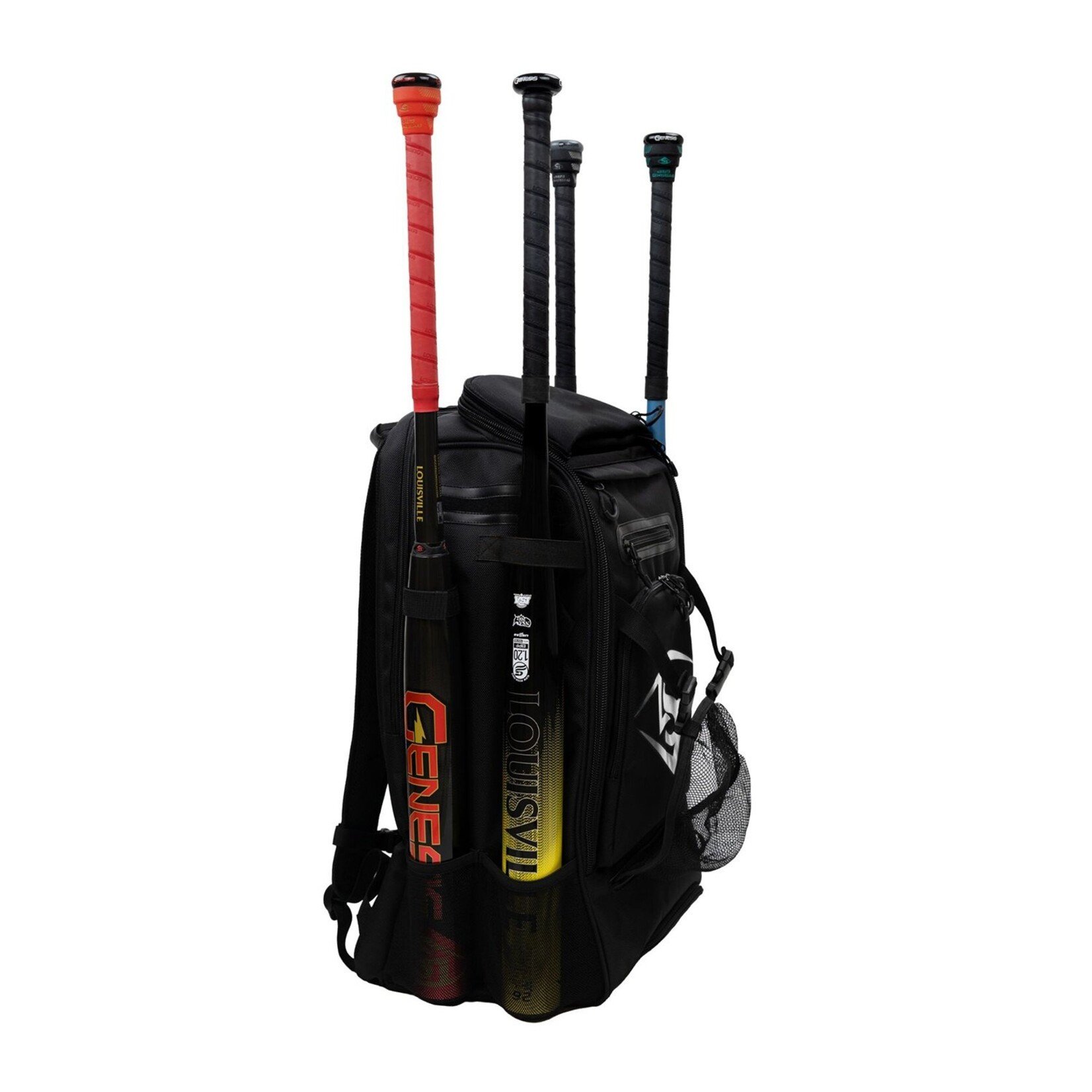 Louisville (Canada) LOUISVILLE SLUGGER GENESIS BACKPACK BLACK