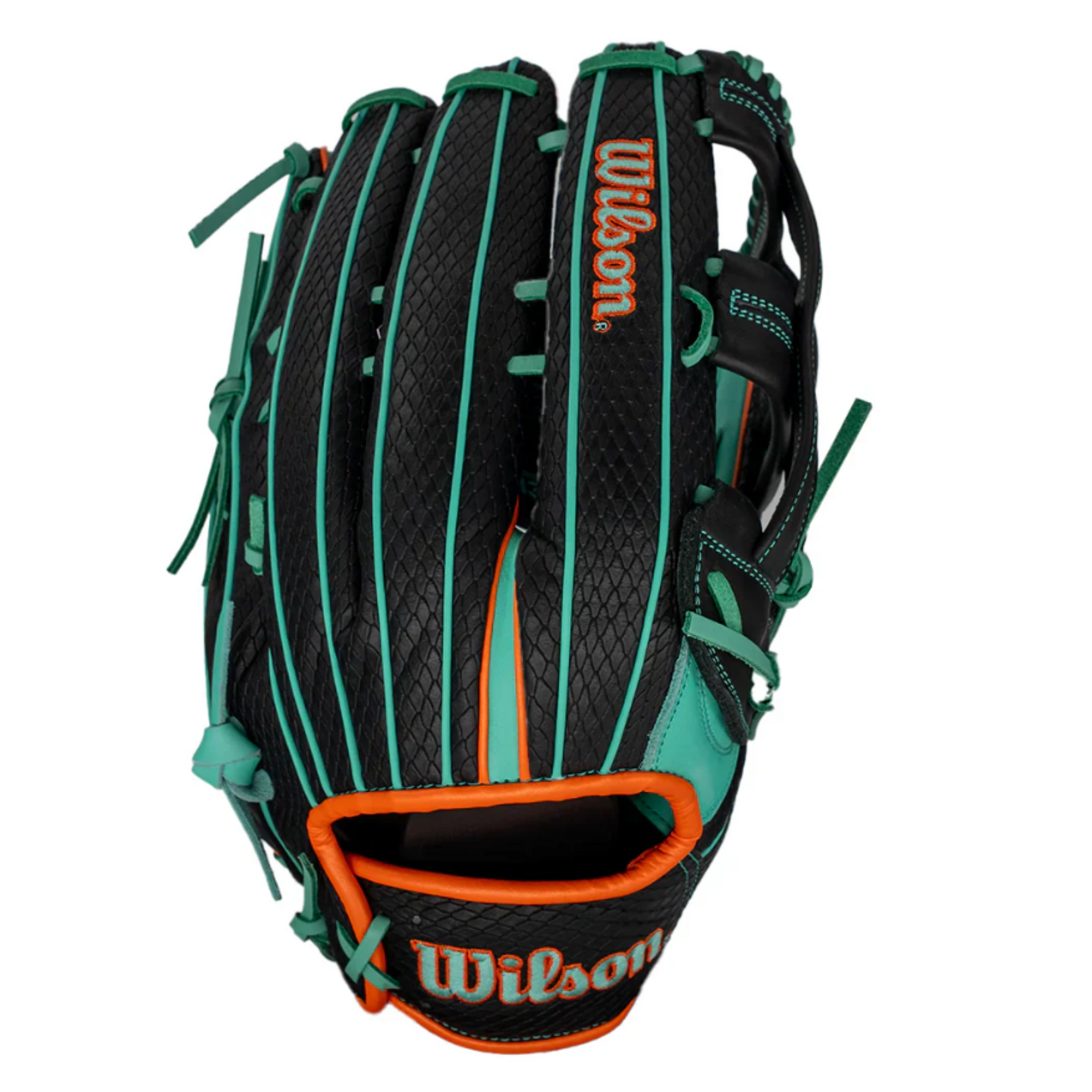 WILSON WILSON A1000 SP 14'' 2026 LANCTOT SMU SEAFOAM/BLACK/ORANGE LHT
