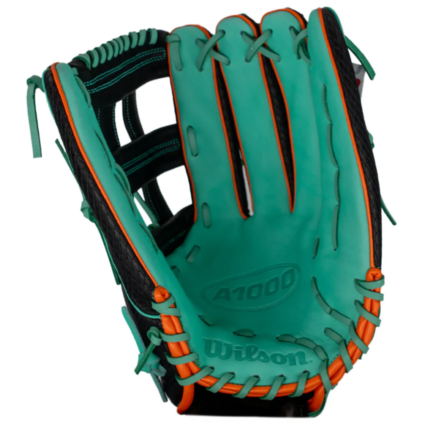 WILSON WILSON A1000 SP 14'' 2026 LANCTOT SMU SEAFOAM/BLACK/ORANGE