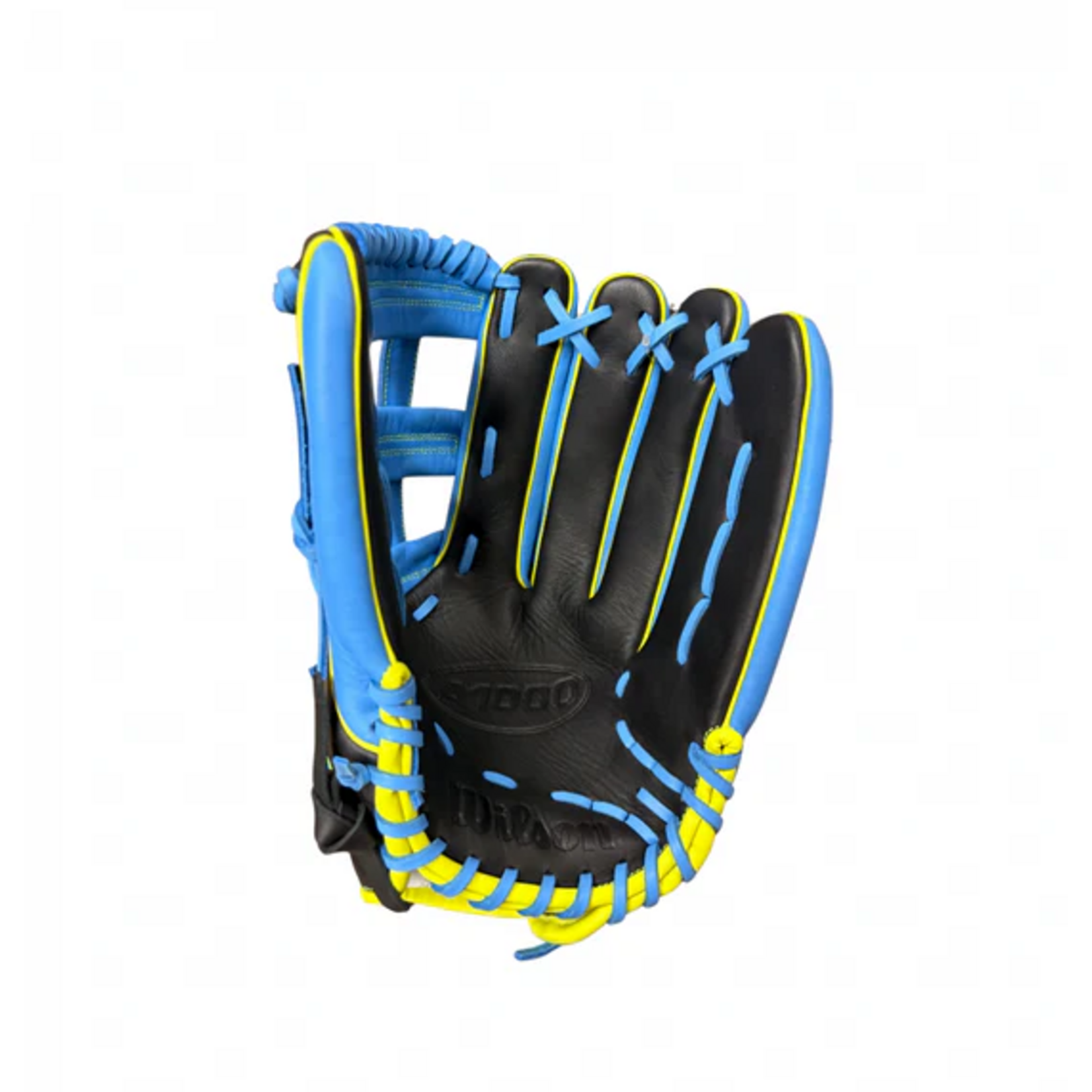 WILSON WILSON A1000 SP  1922 13'' 2026 LANCTOT SMU BLACK/COOL BLUE LHT