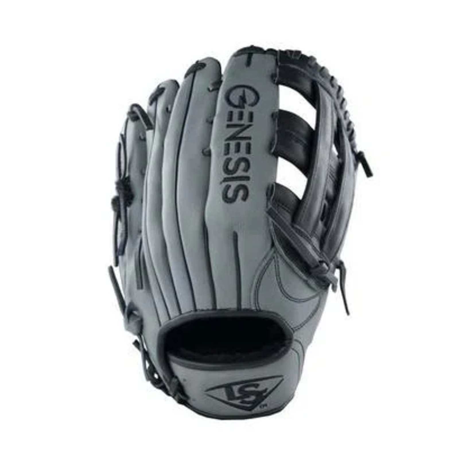 Louisville (Canada) LS GANT GENESIS SLOWPITCH FG 14" GREY BLACK