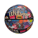 WILSON WILSON BALLON BASKETBALL NBA ALL TEAM RETRO 7