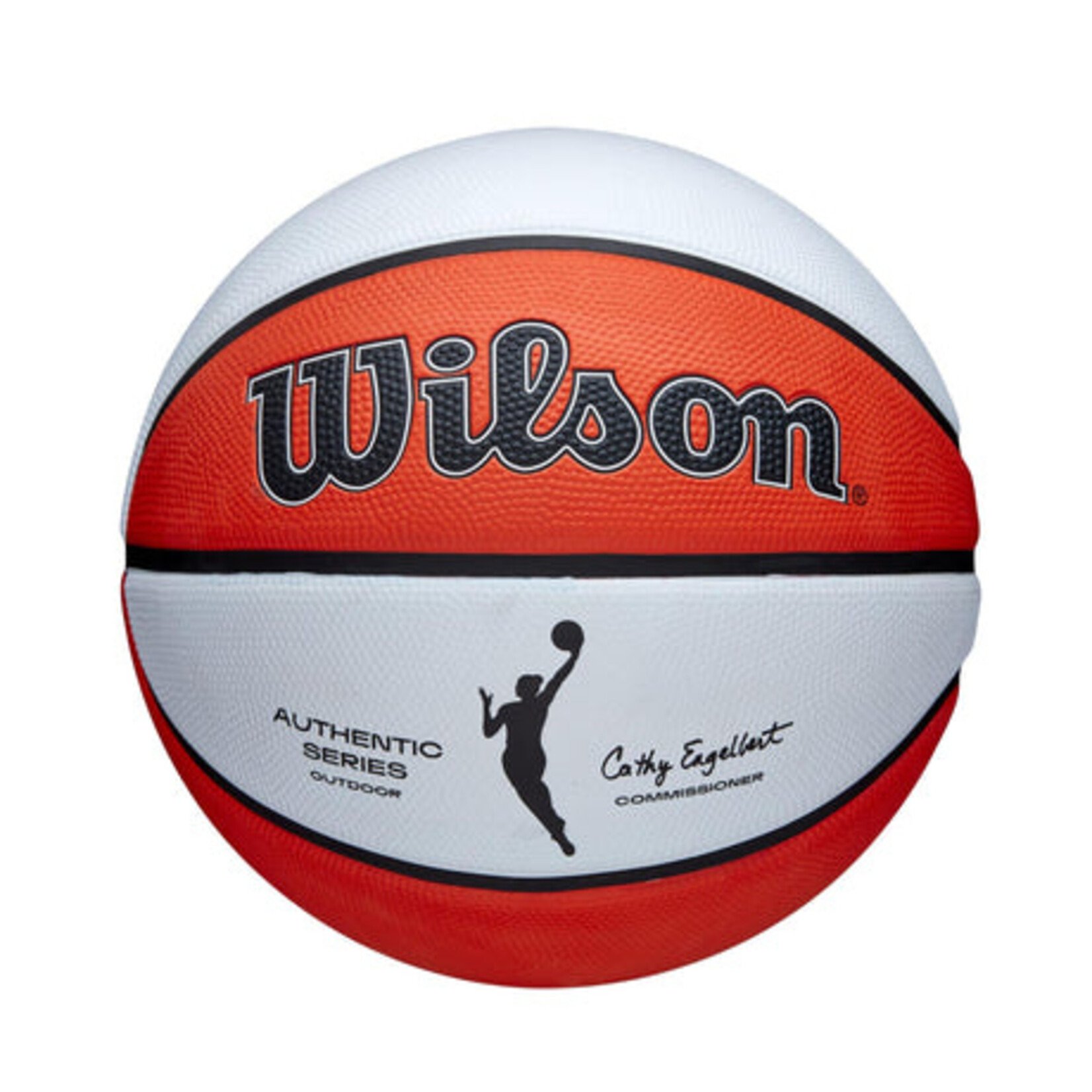 WILSON WILSON BALLON BASKETBALL WNBA AUTHENTIC OUTDOOR 6