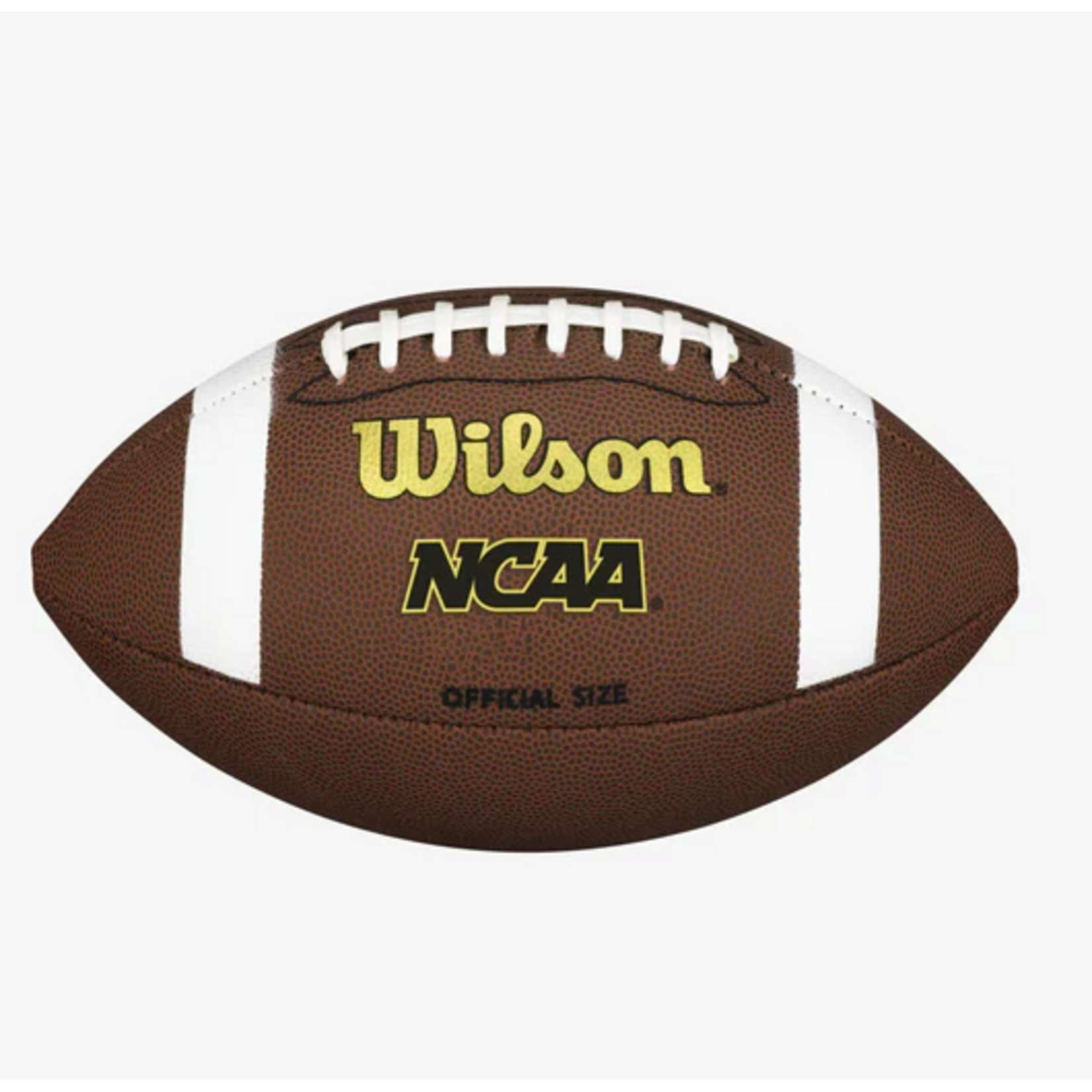 WILSON WILSON BALLON FOOTBALL NCAA COMPOSITE