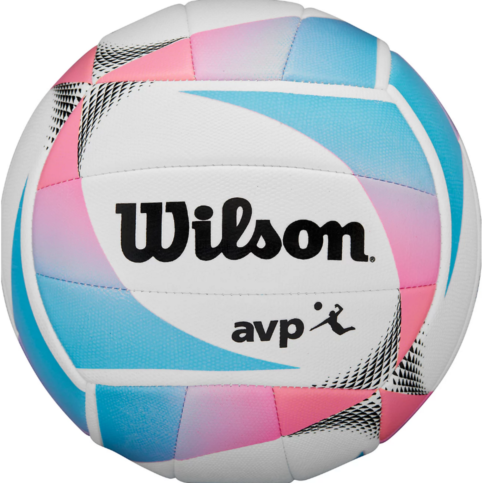 WILSON WILSON BALLON VOLLEYBALL  OPTX AVP REPLICA KALEIDOSCOPE
