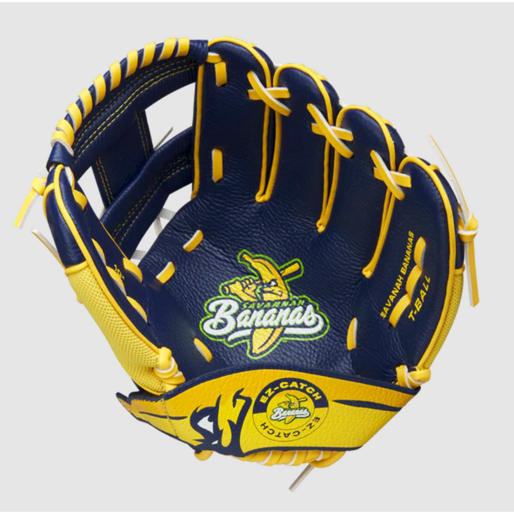 WILSON WILSON GANT A200 EZ BANANAS  10 24 NAVY/YELLOW/GREEN 10''