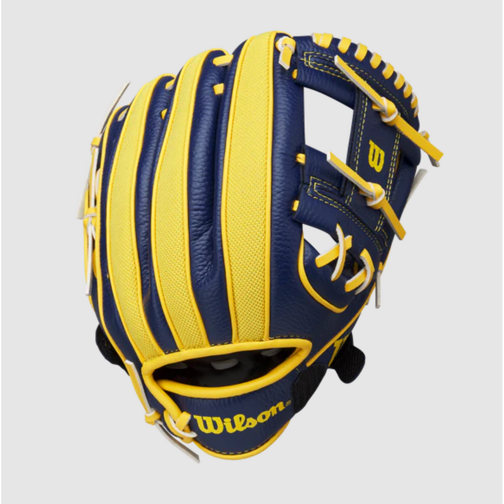 WILSON WILSON GANT A200 EZ BANANAS  10 24 NAVY/YELLOW/GREEN 10''