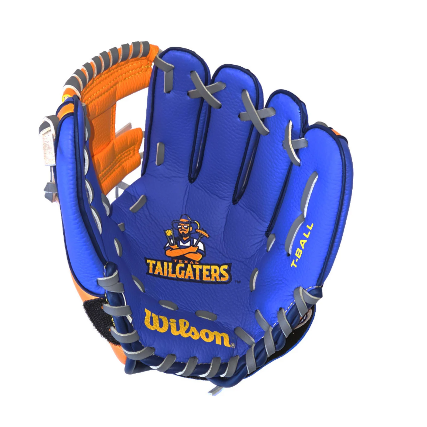 WILSON WILSON GANT TAILGATERS EZ CATCH 10'' BLUE/ORANGE