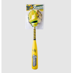 WILSON WILSON BANANAS GLOVE/BALL/BAT KIT YELLOW/NAVY