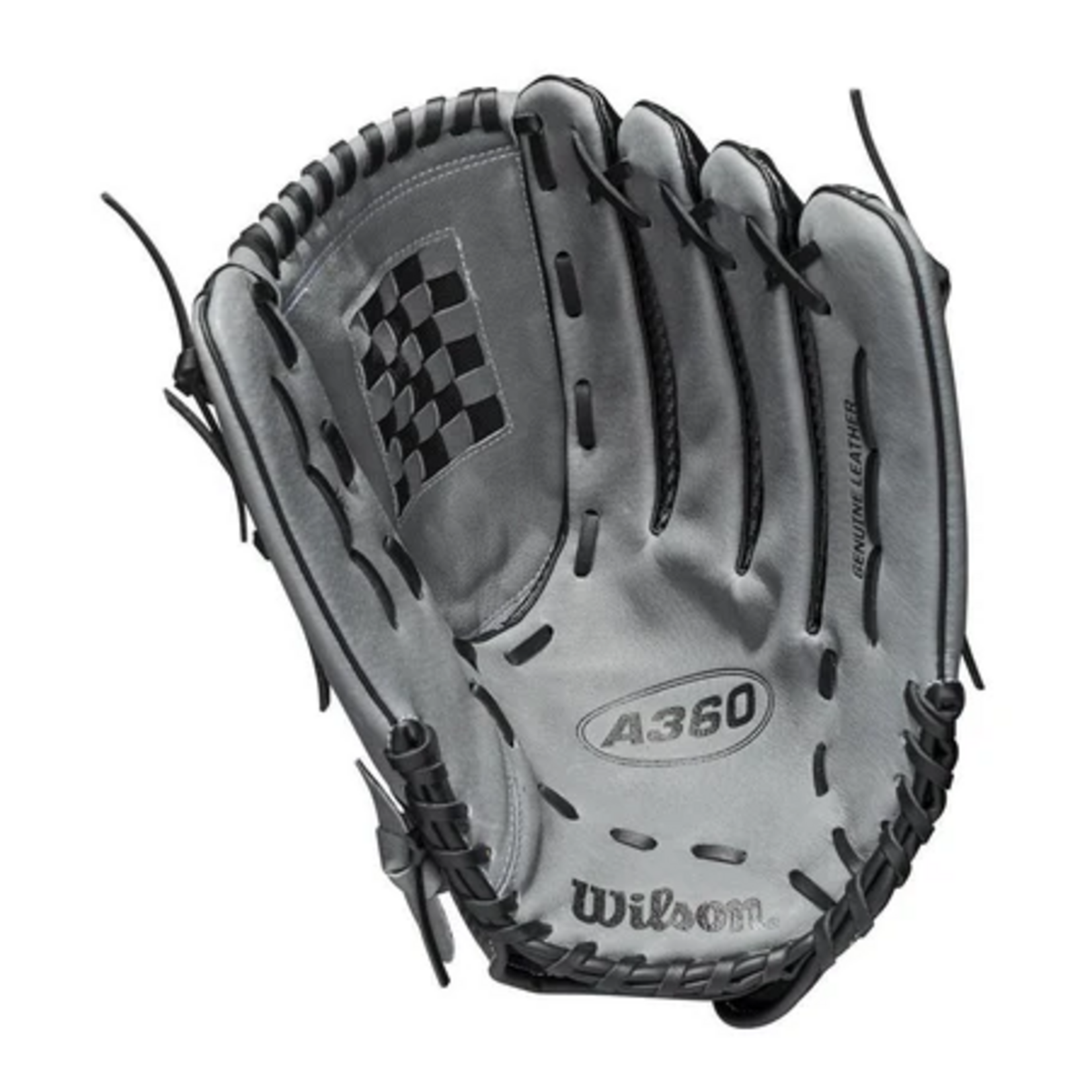 WILSON WILSON GANT A360 SLOWPITCH 14'' LHT BLACK/GRAPHITE/WHITE