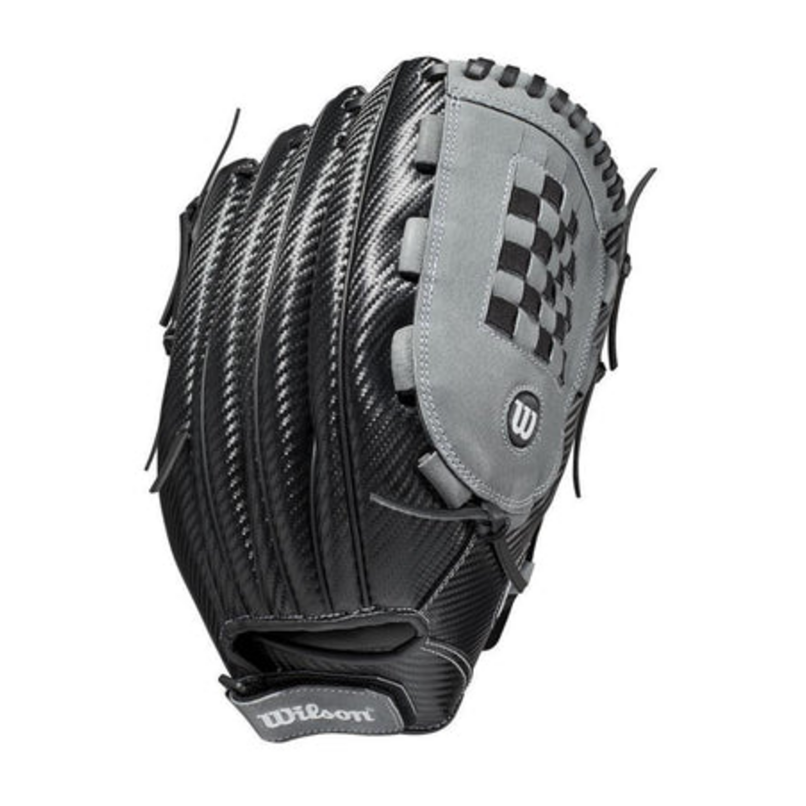 WILSON WILSON GANT A360 SLOWPITCH 14'' LHT BLACK/GRAPHITE/WHITE