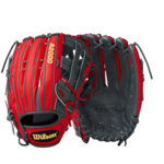 WILSON WILSON 2025 A2000 SP  COAL GREY/RED SS 14'' LHT
