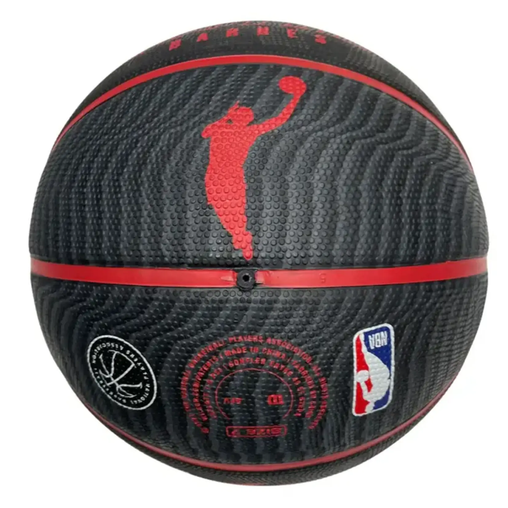 WILSON WILSON BALLON BASKETBALL NBA PLAYER ICON - SCOTTIE BARNES 7